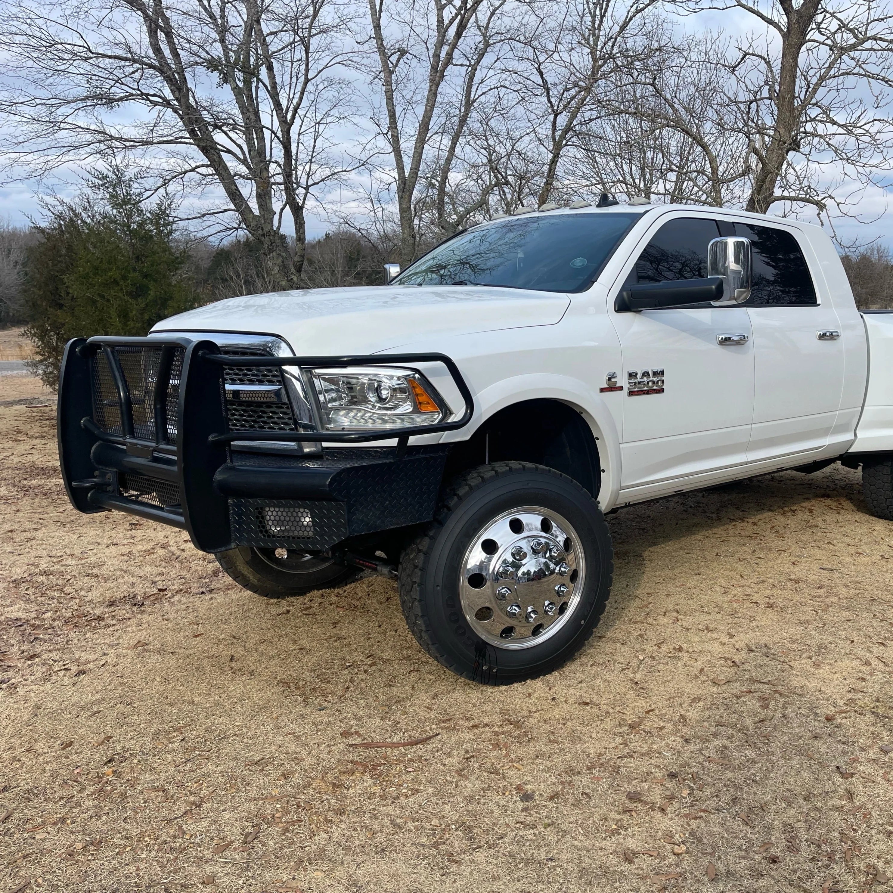 22.5x8.25 Northstar 10x285mm Hub Pilot Mirror Polished Both Sides 6
